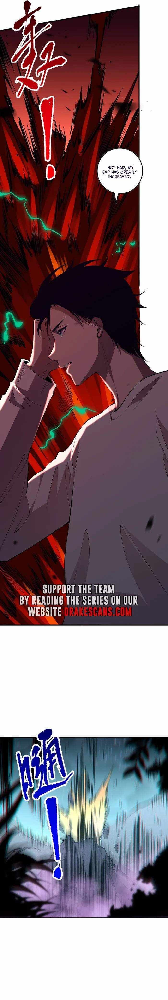 Read Catastrophic Necromancer Manga Online