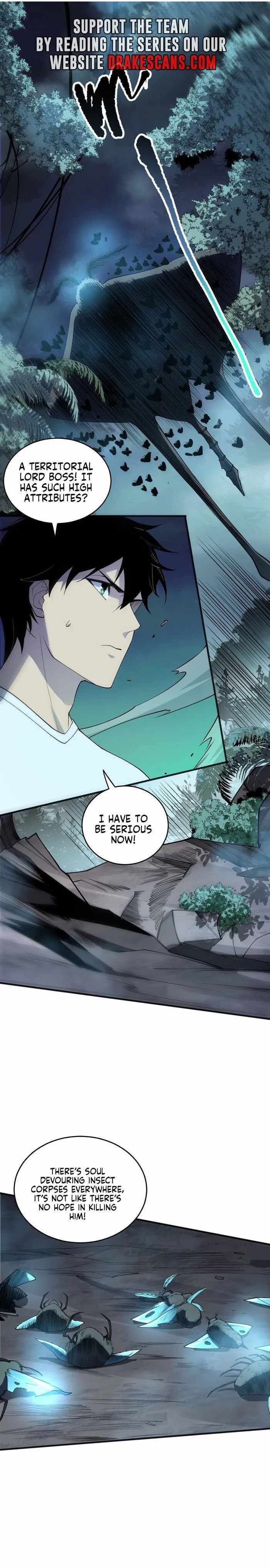 Read Catastrophic Necromancer Manga Online