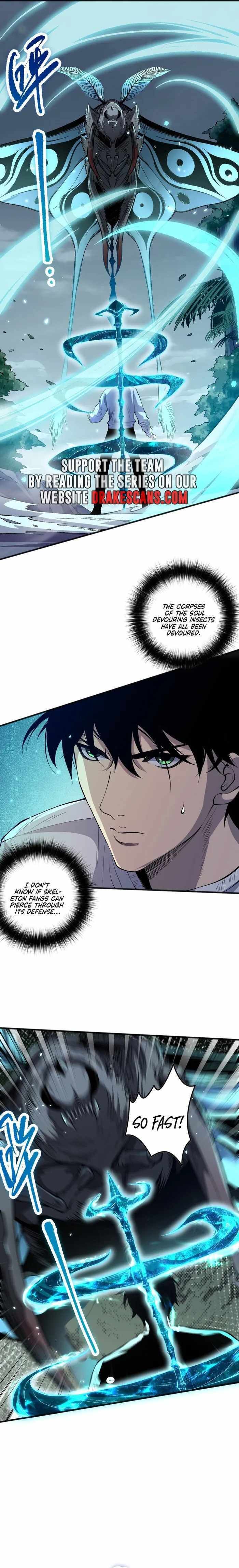 Read Catastrophic Necromancer Manga Online