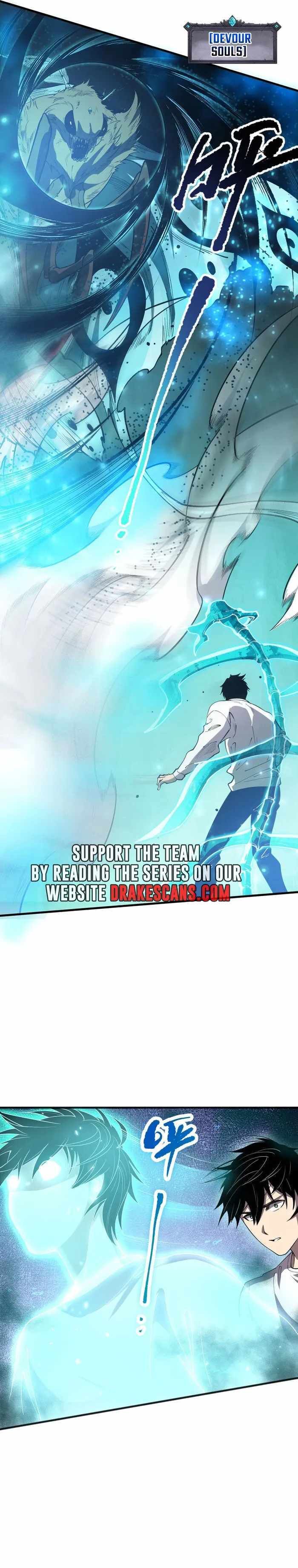 Read Catastrophic Necromancer Manga Online