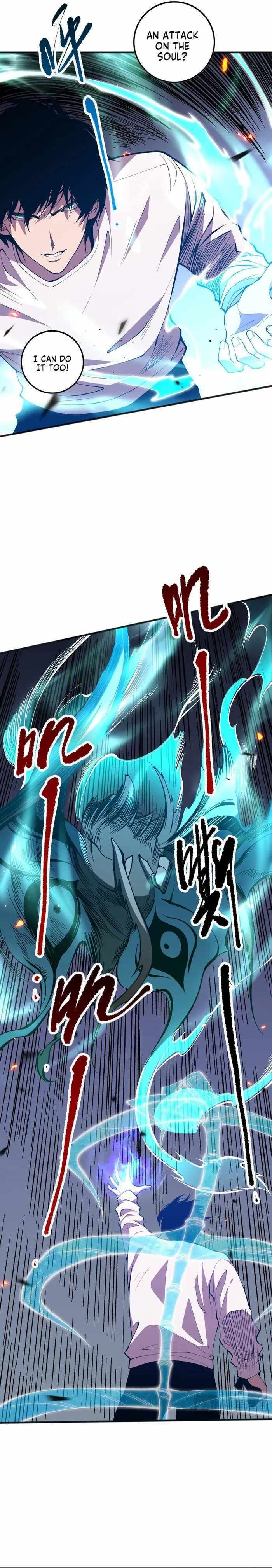 Read Catastrophic Necromancer Manga Online