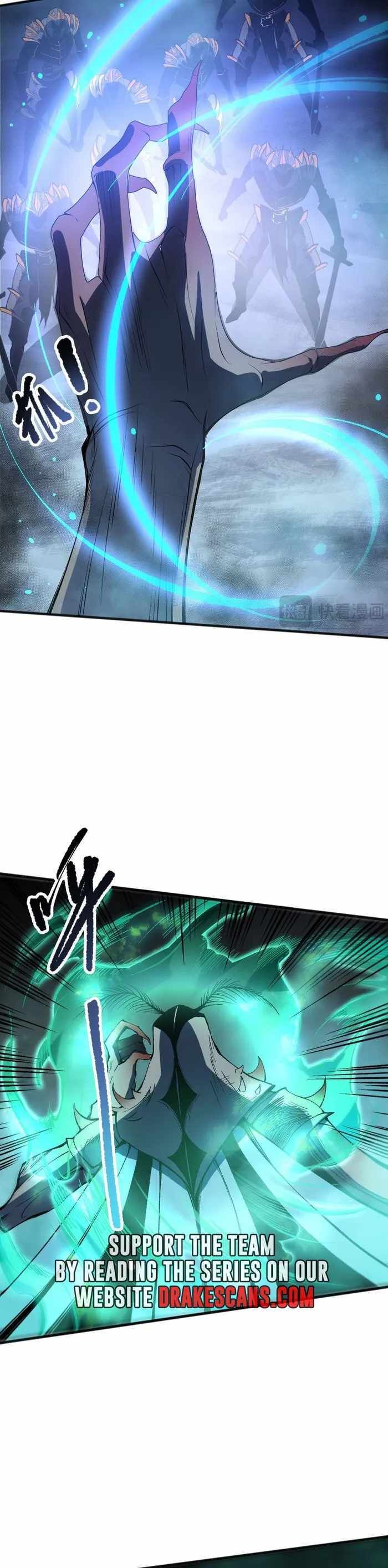 Read Catastrophic Necromancer Manga Online