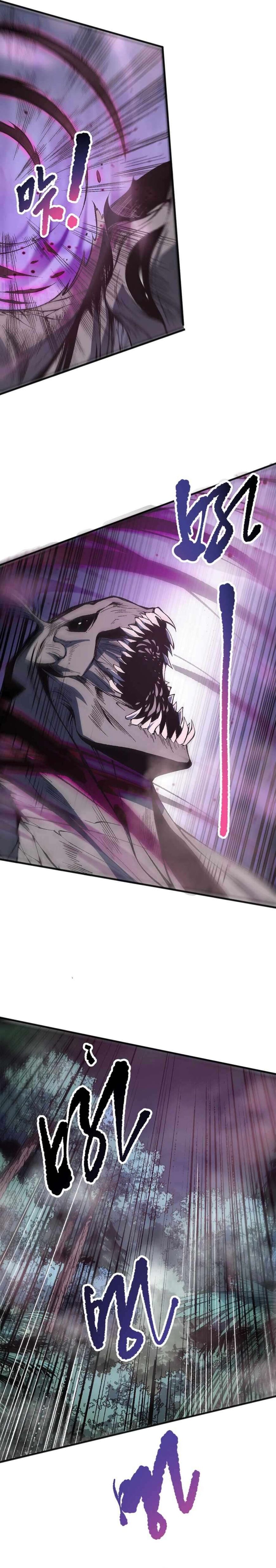 Read Catastrophic Necromancer Manga Online