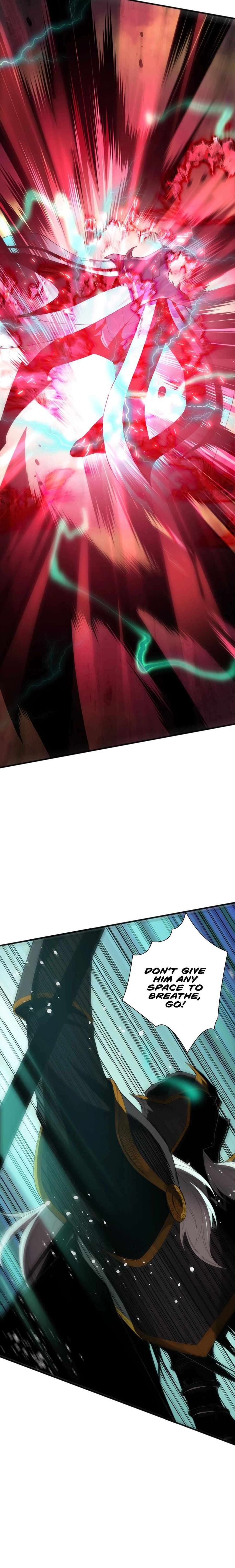Read Catastrophic Necromancer Manga Online
