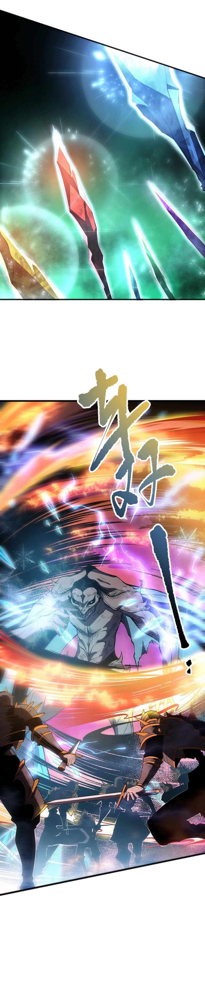 Read Catastrophic Necromancer Manga Online