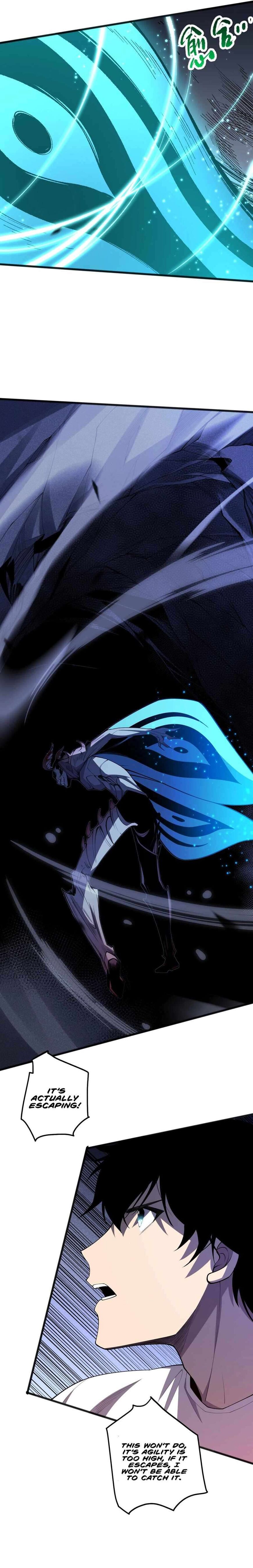 Read Catastrophic Necromancer Manga Online