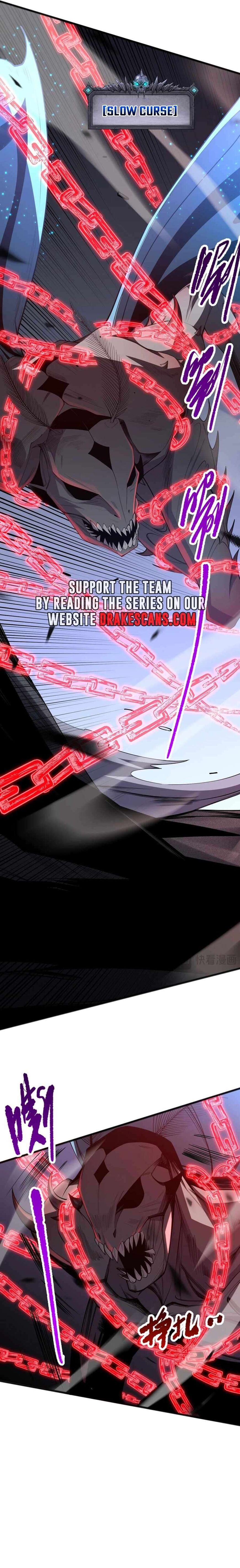 Read Catastrophic Necromancer Manga Online