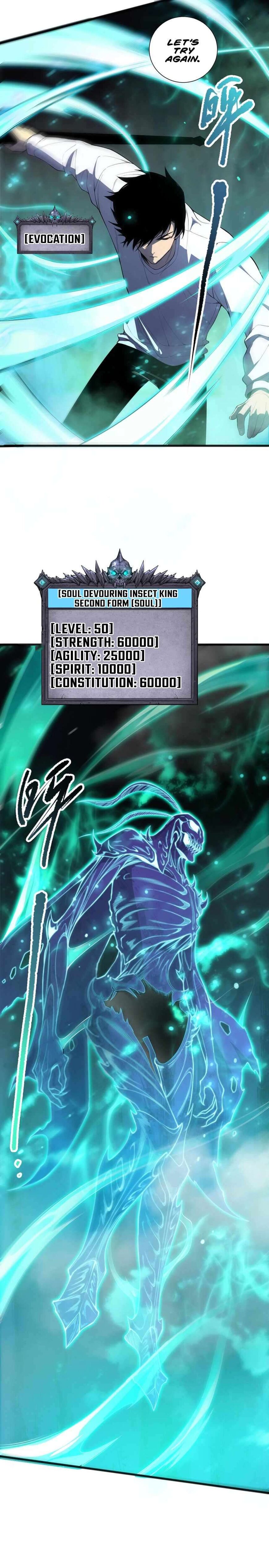 Read Catastrophic Necromancer Manga Online