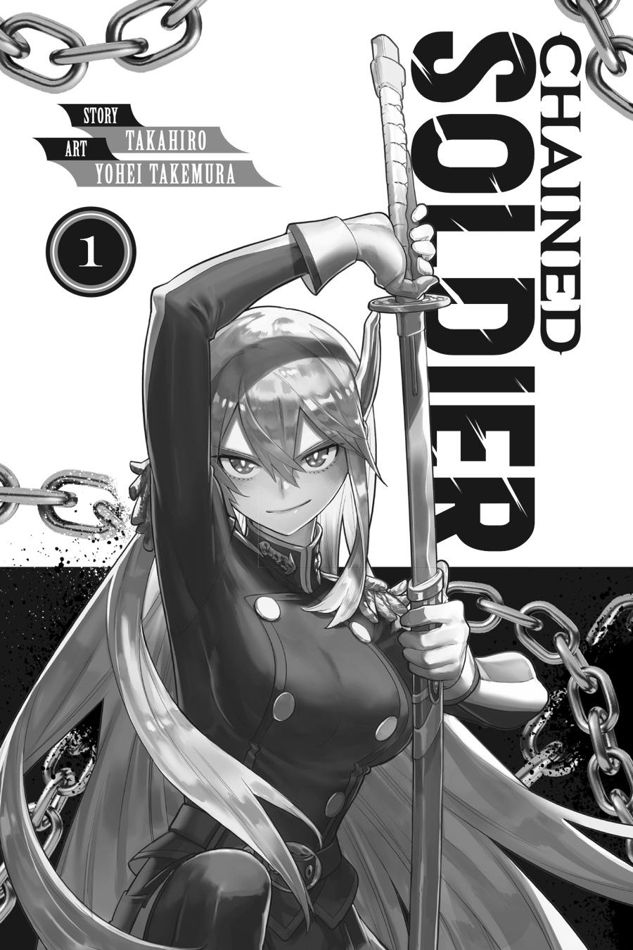 Read Chained Soldier Manga Online