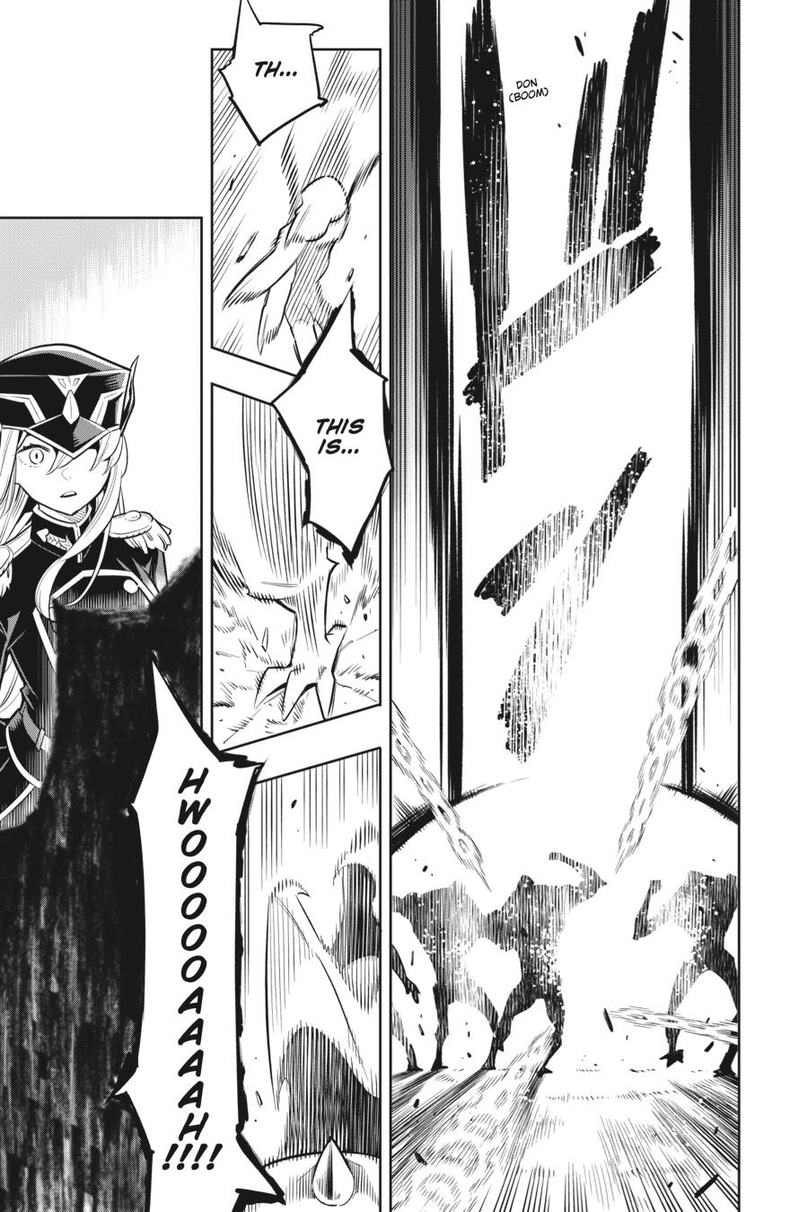 Read Chained Soldier Manga Online