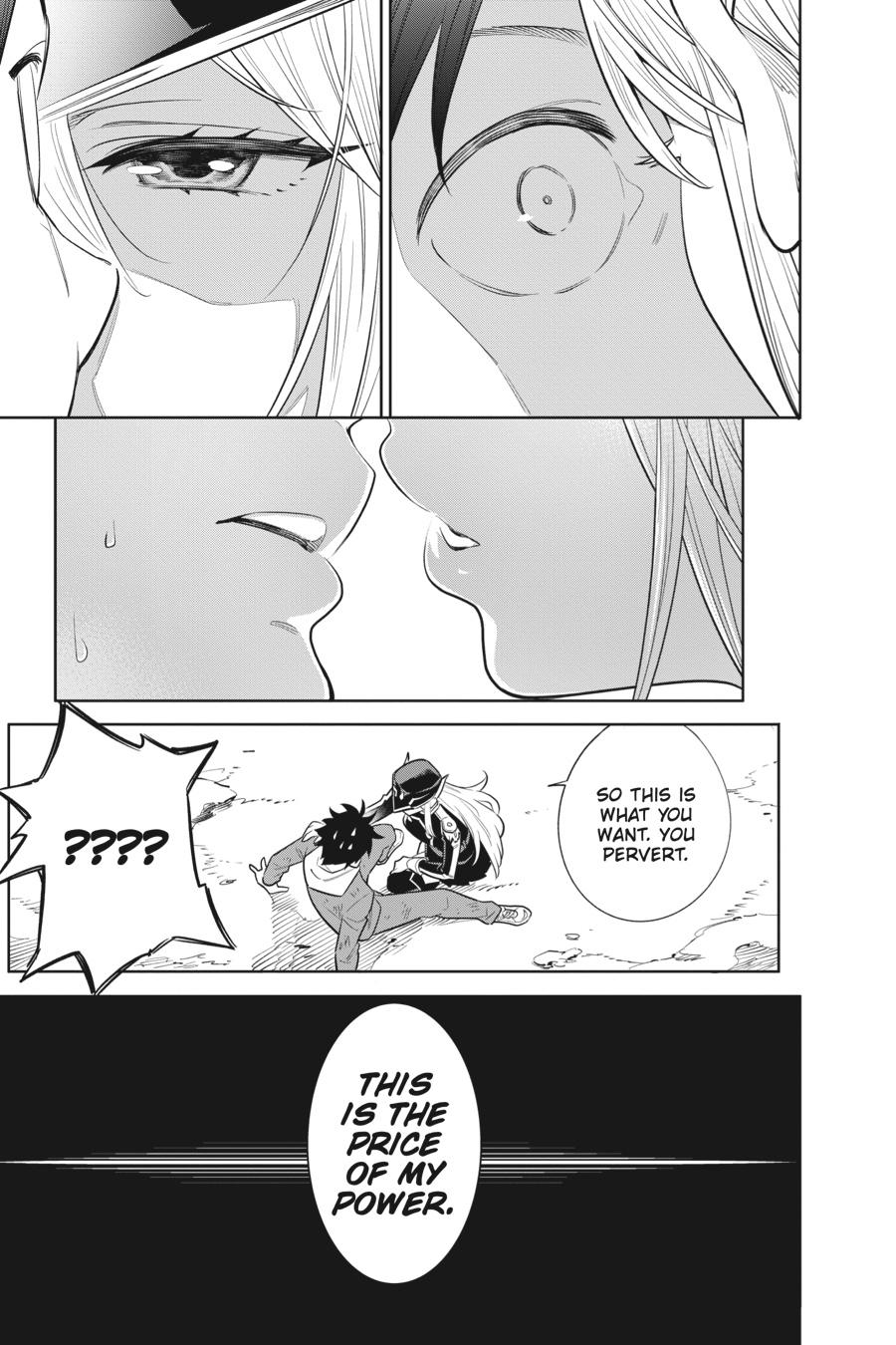 Read Chained Soldier Manga Online