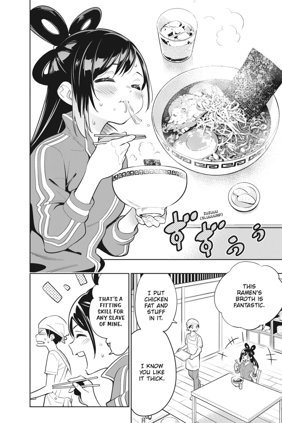 Read Chained Soldier Manga Online