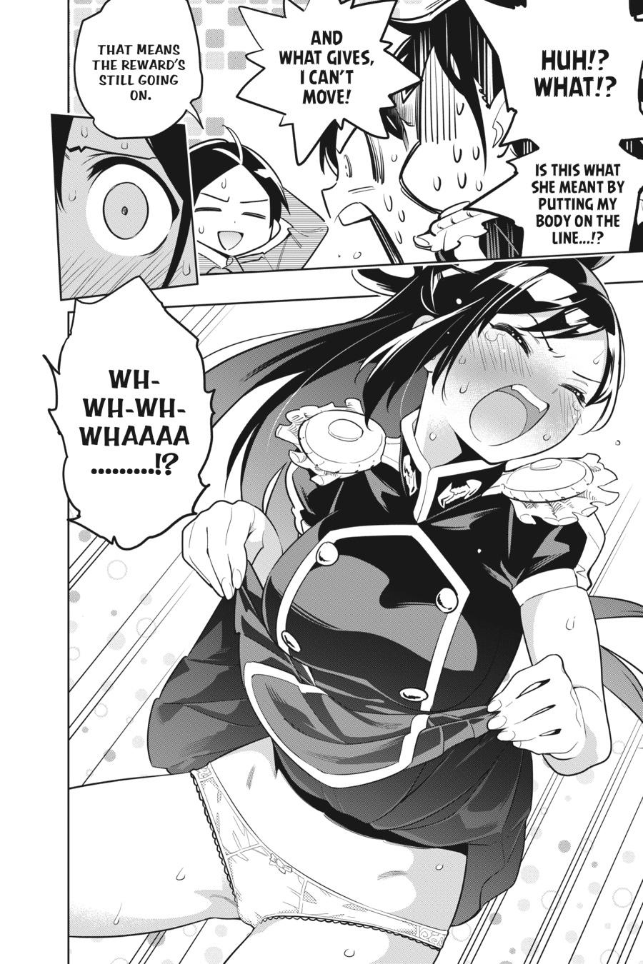 Read Chained Soldier Manga Online