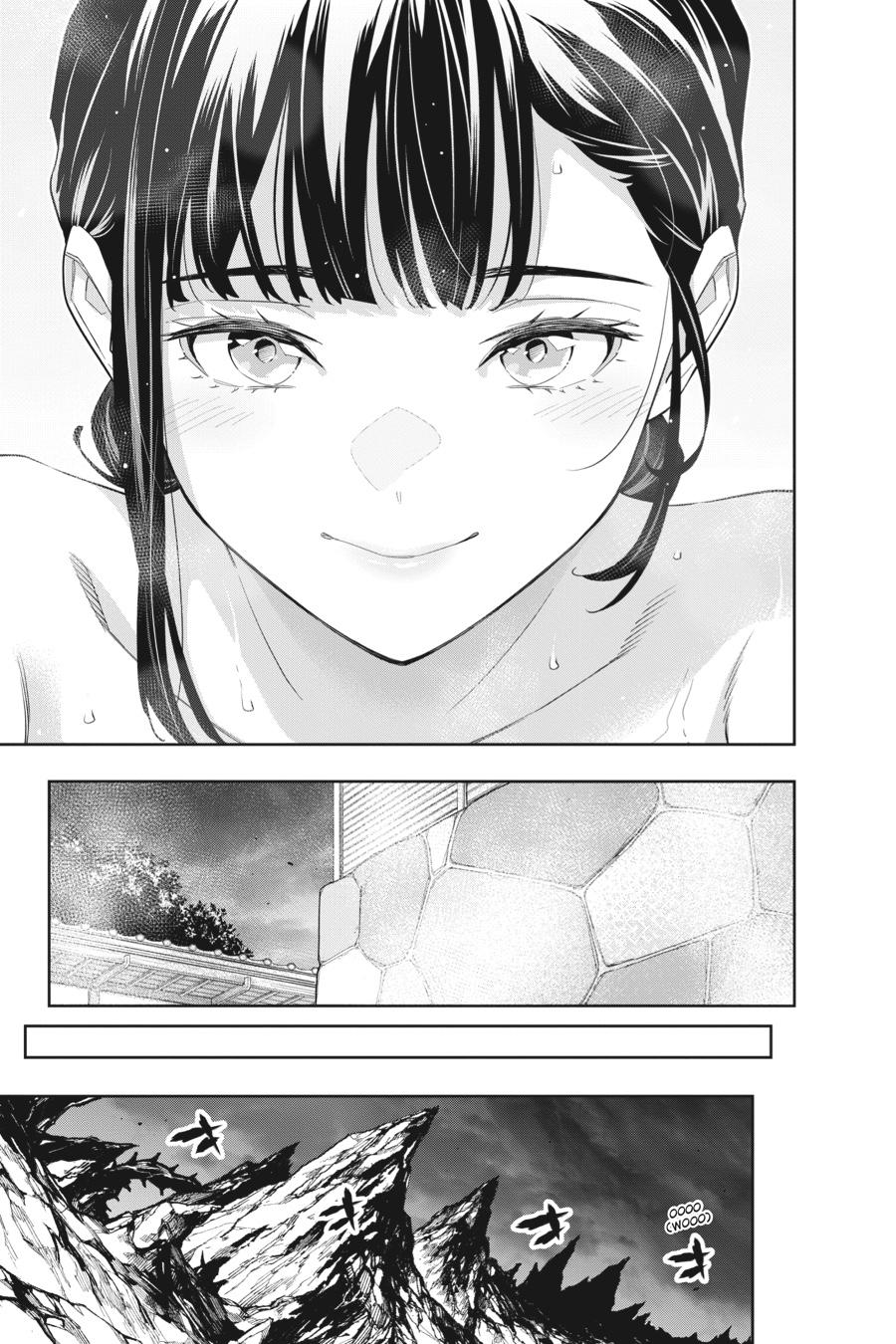 Read Chained Soldier Manga Online