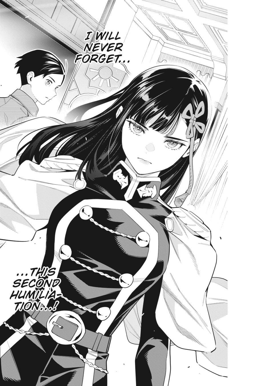 Read Chained Soldier Manga Online