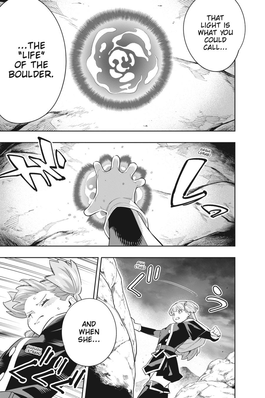 Read Chained Soldier Manga Online
