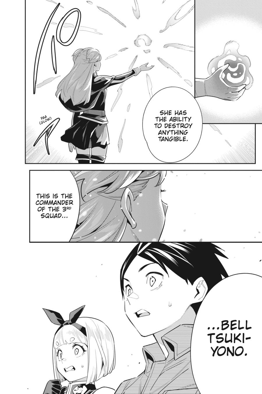 Read Chained Soldier Manga Online