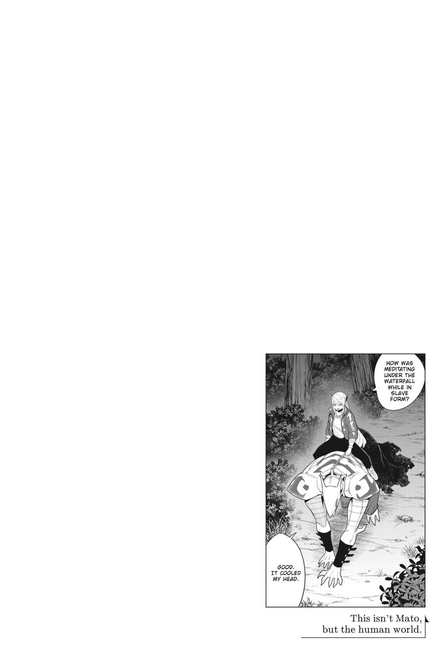 Read Chained Soldier Manga Online