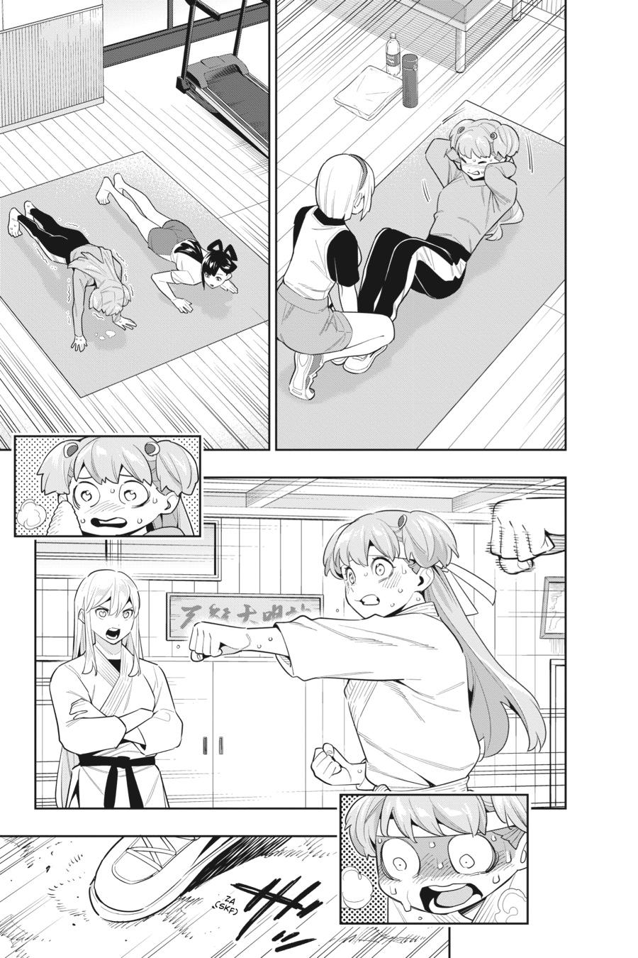 Read Chained Soldier Manga Online