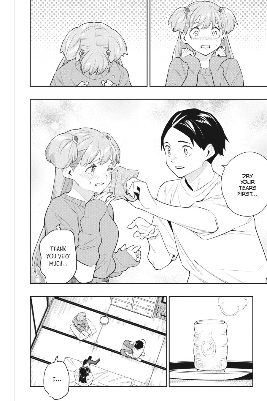 Read Chained Soldier Manga Online