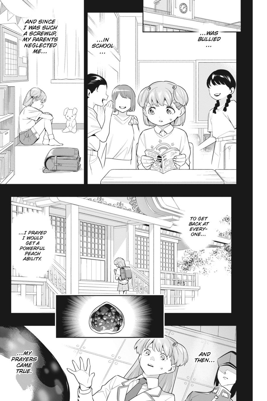 Read Chained Soldier Manga Online