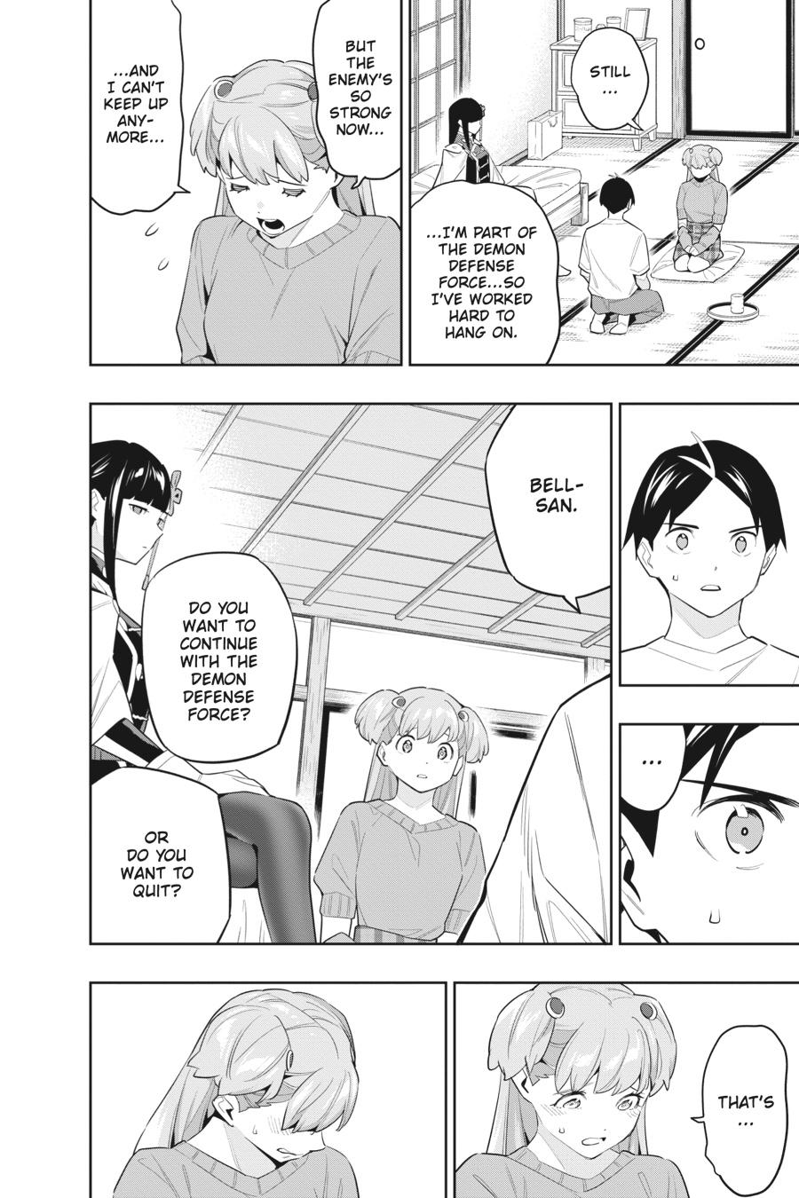 Read Chained Soldier Manga Online