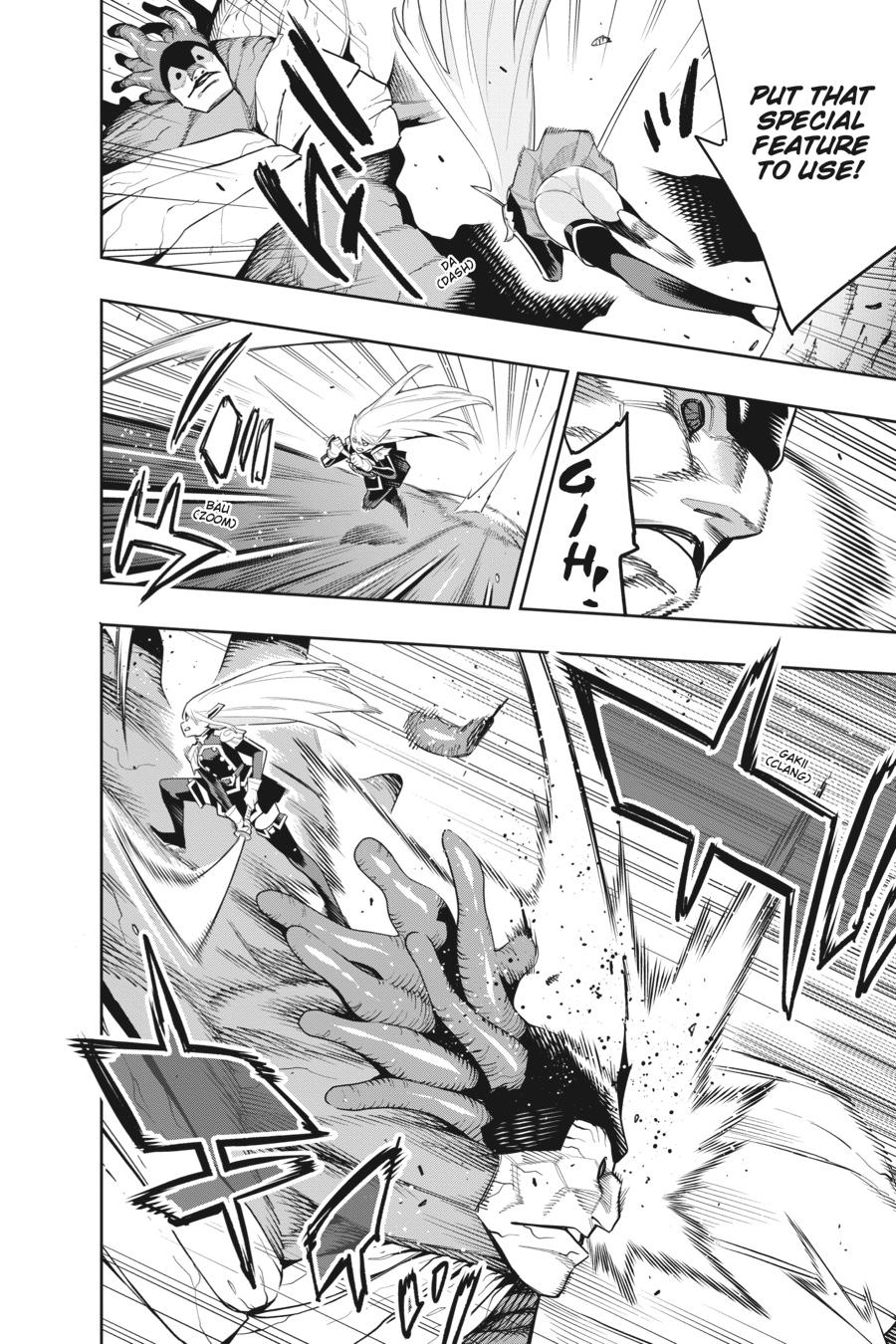 Read Chained Soldier Manga Online