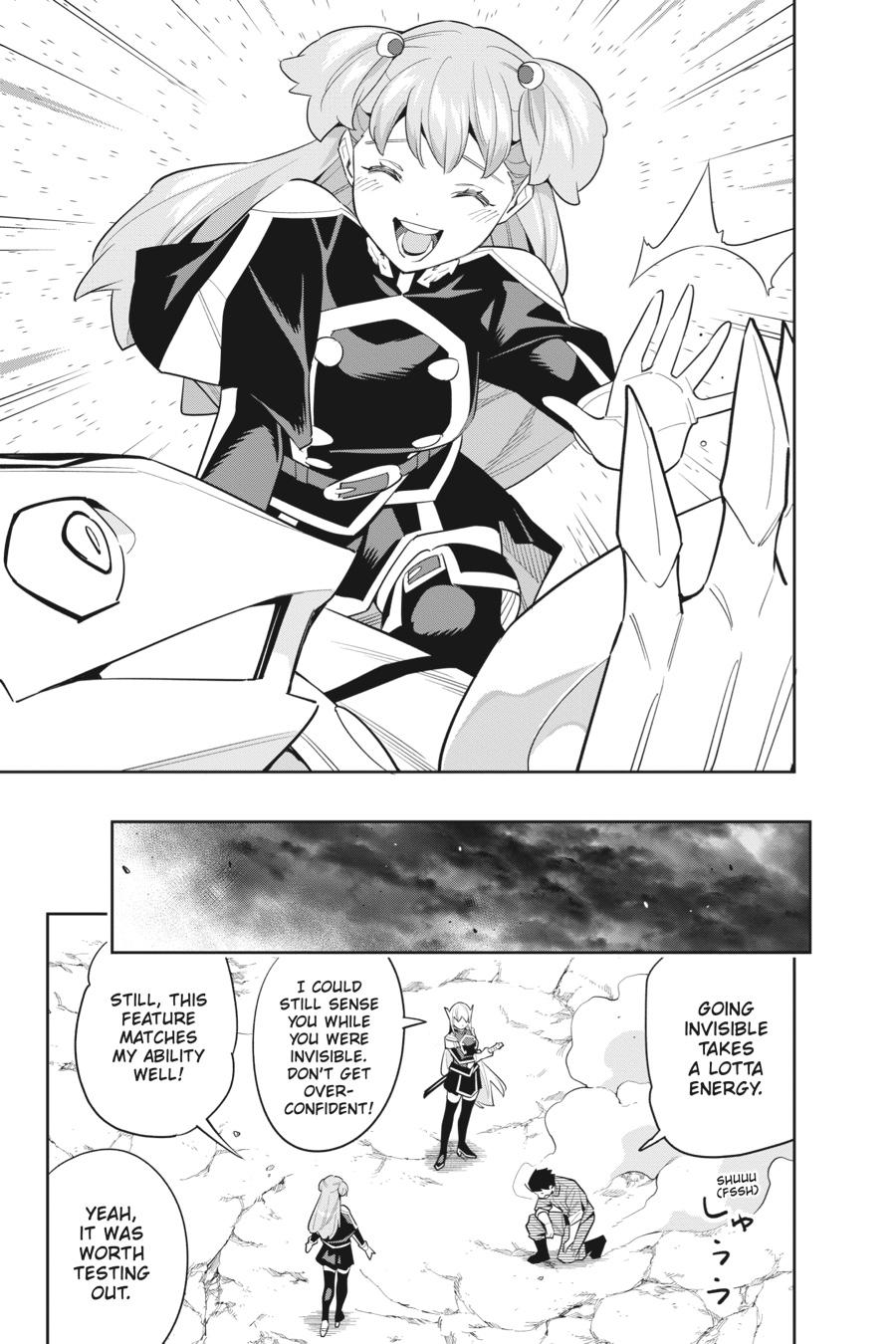 Read Chained Soldier Manga Online