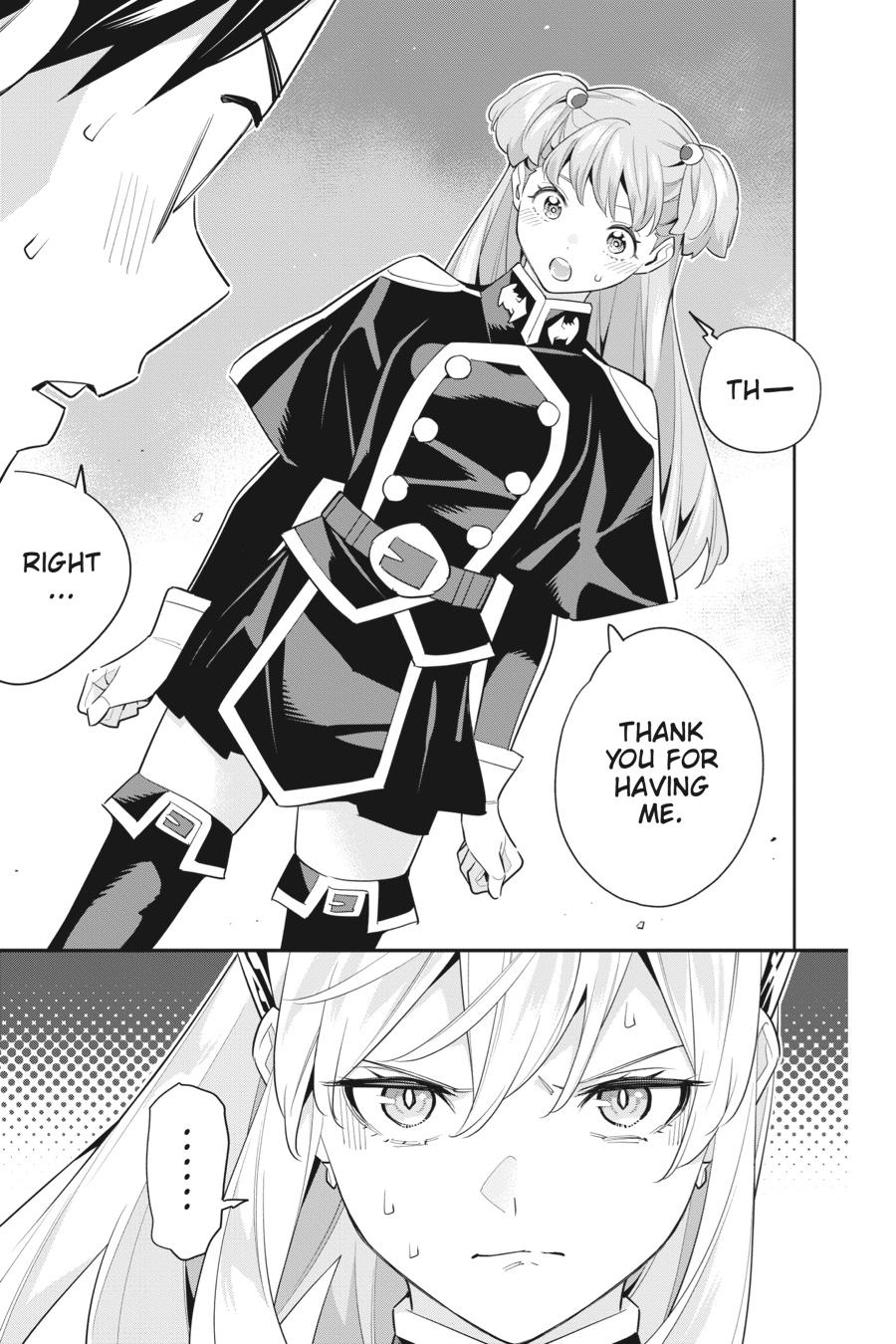 Read Chained Soldier Manga Online