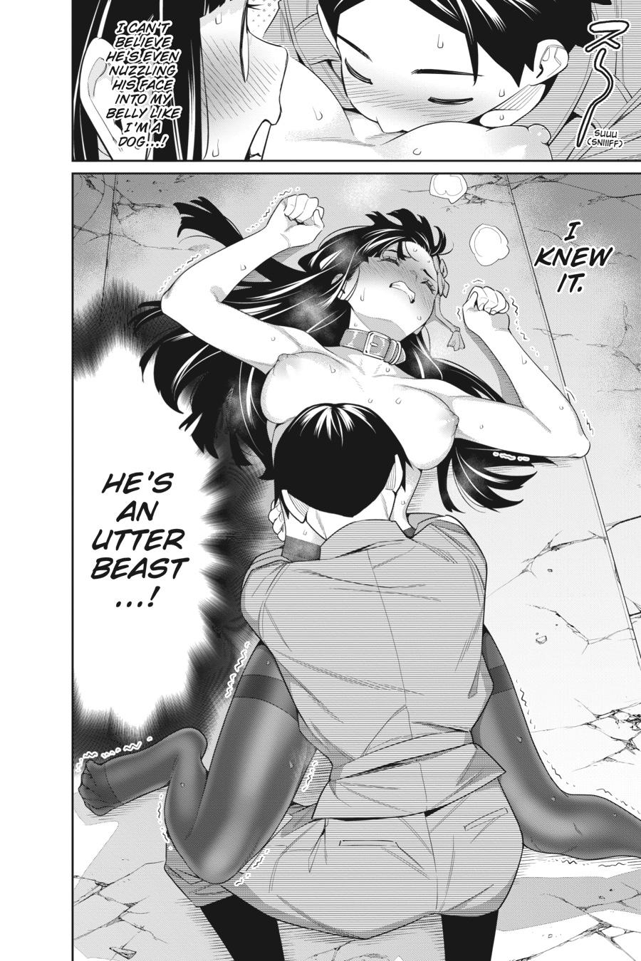 Read Chained Soldier Manga Online