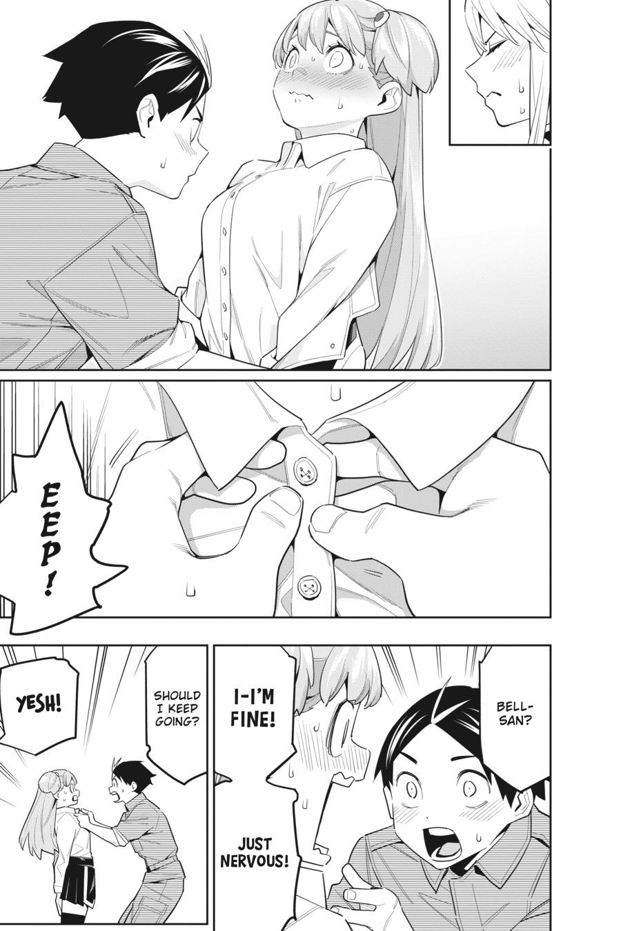 Read Chained Soldier Manga Online