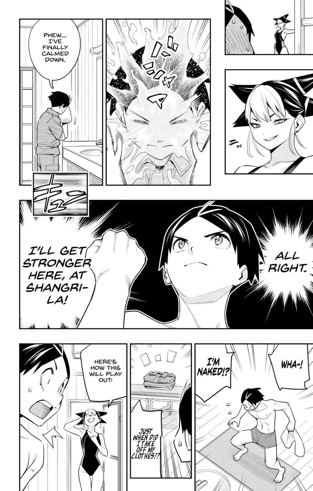 Read Chained Soldier Manga Online