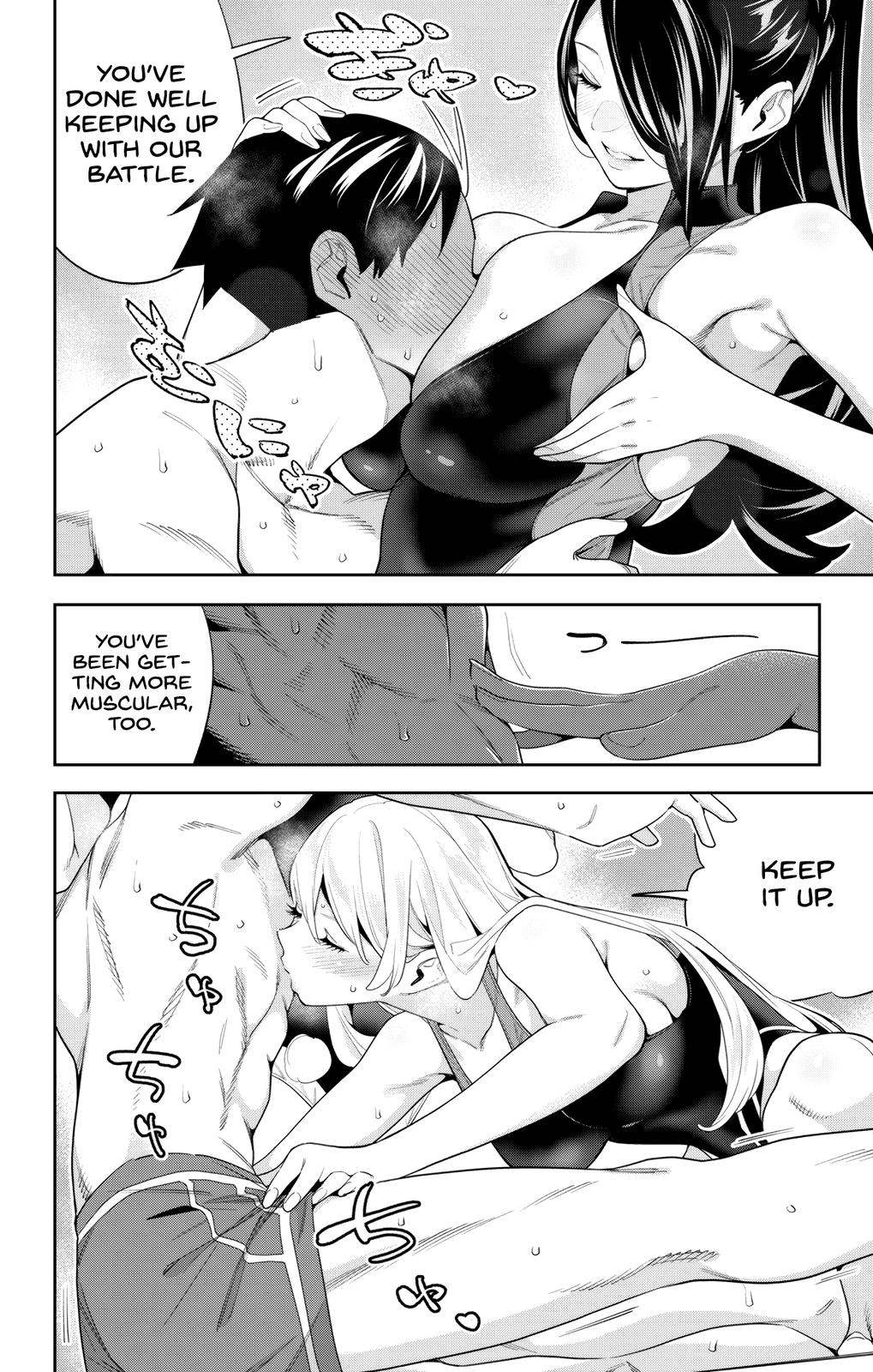 Read Chained Soldier Manga Online