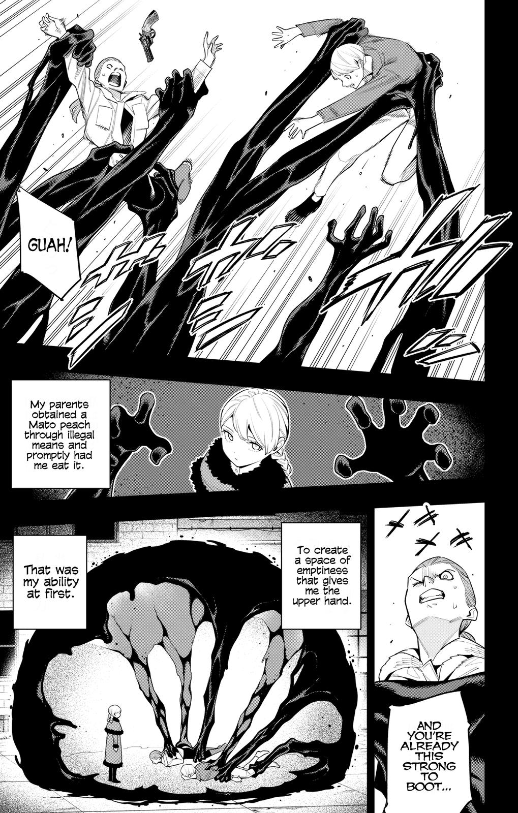 Read Chained Soldier Manga Online