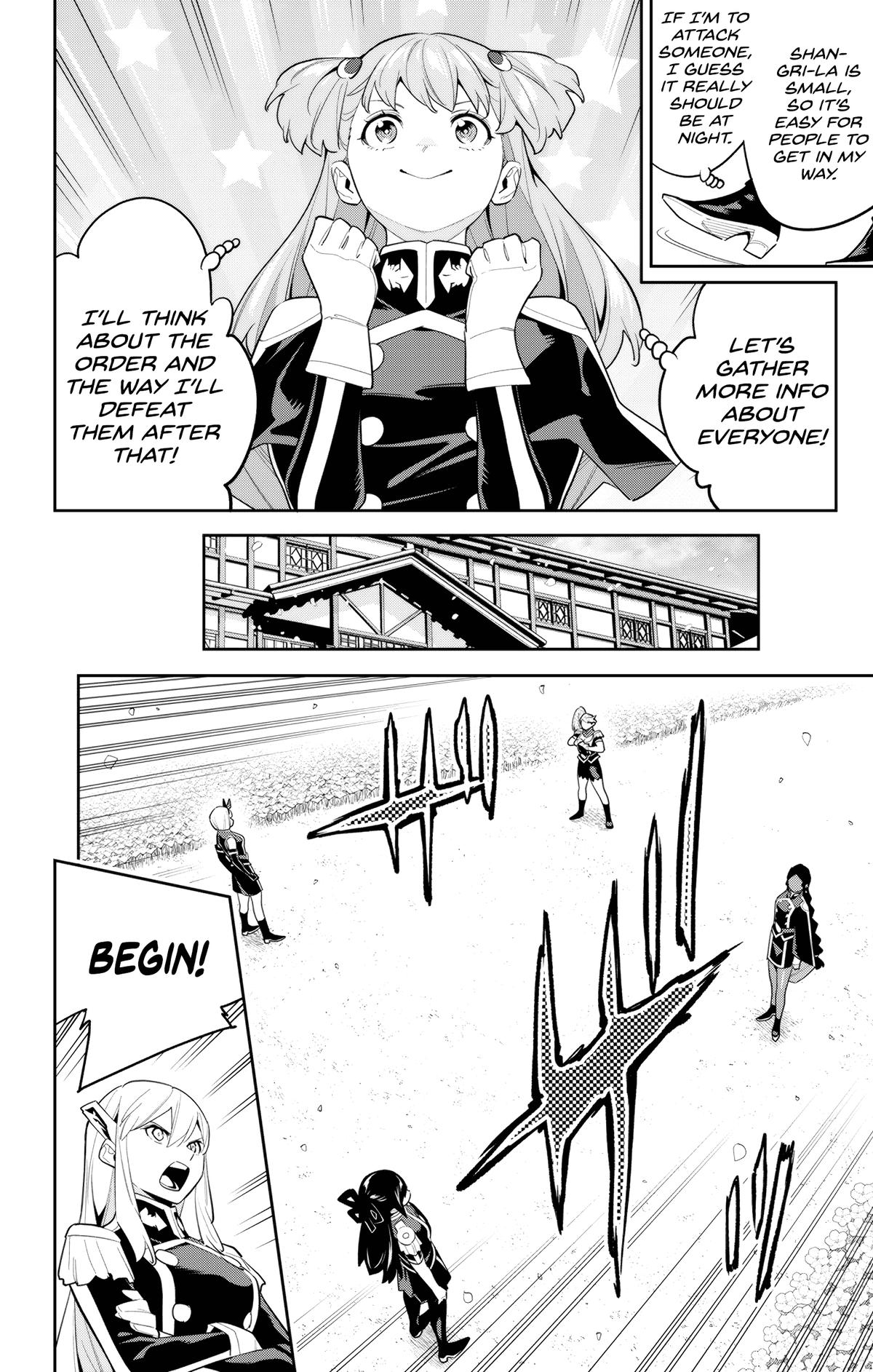 Read Chained Soldier Manga Online