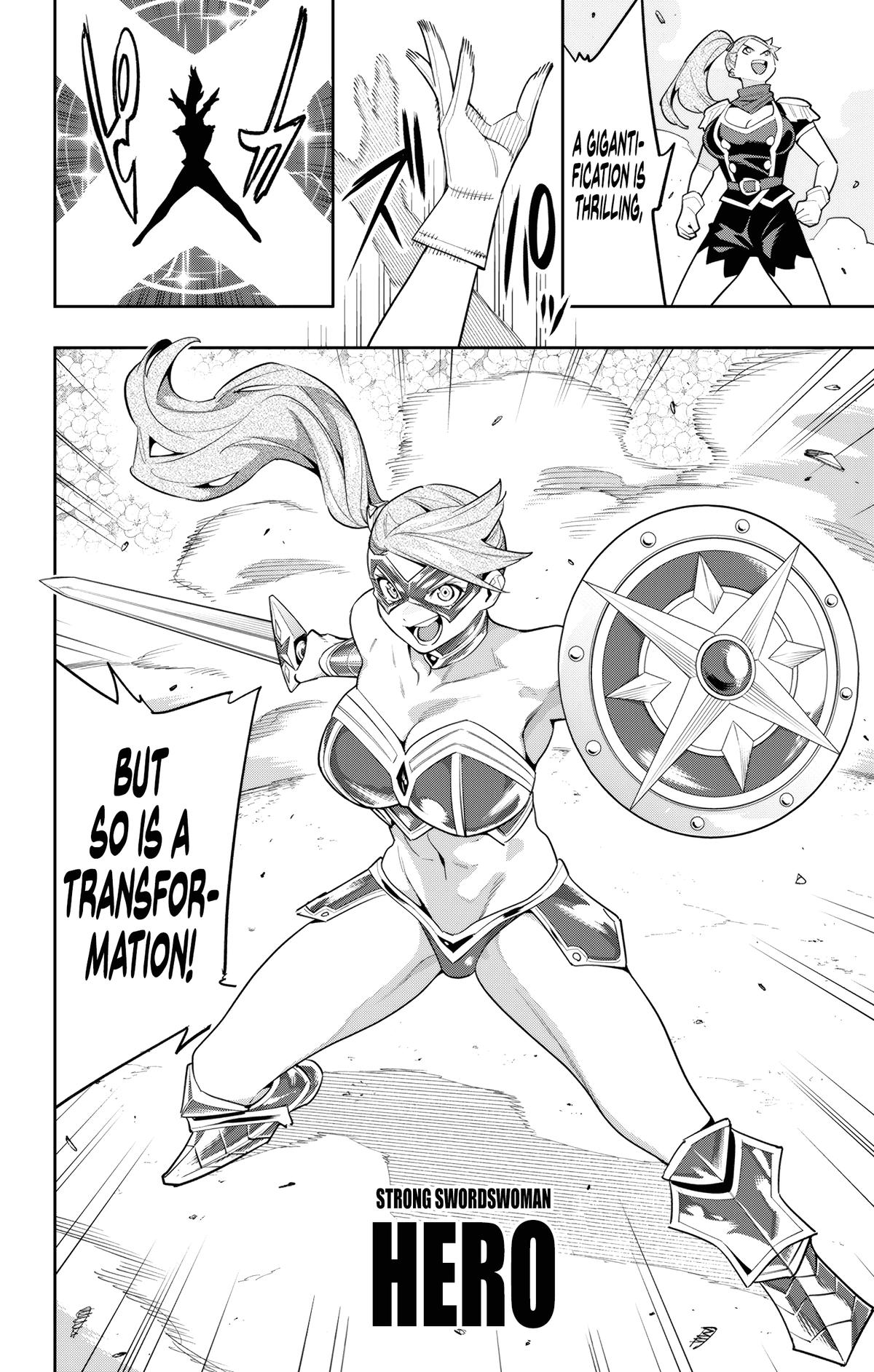 Read Chained Soldier Manga Online