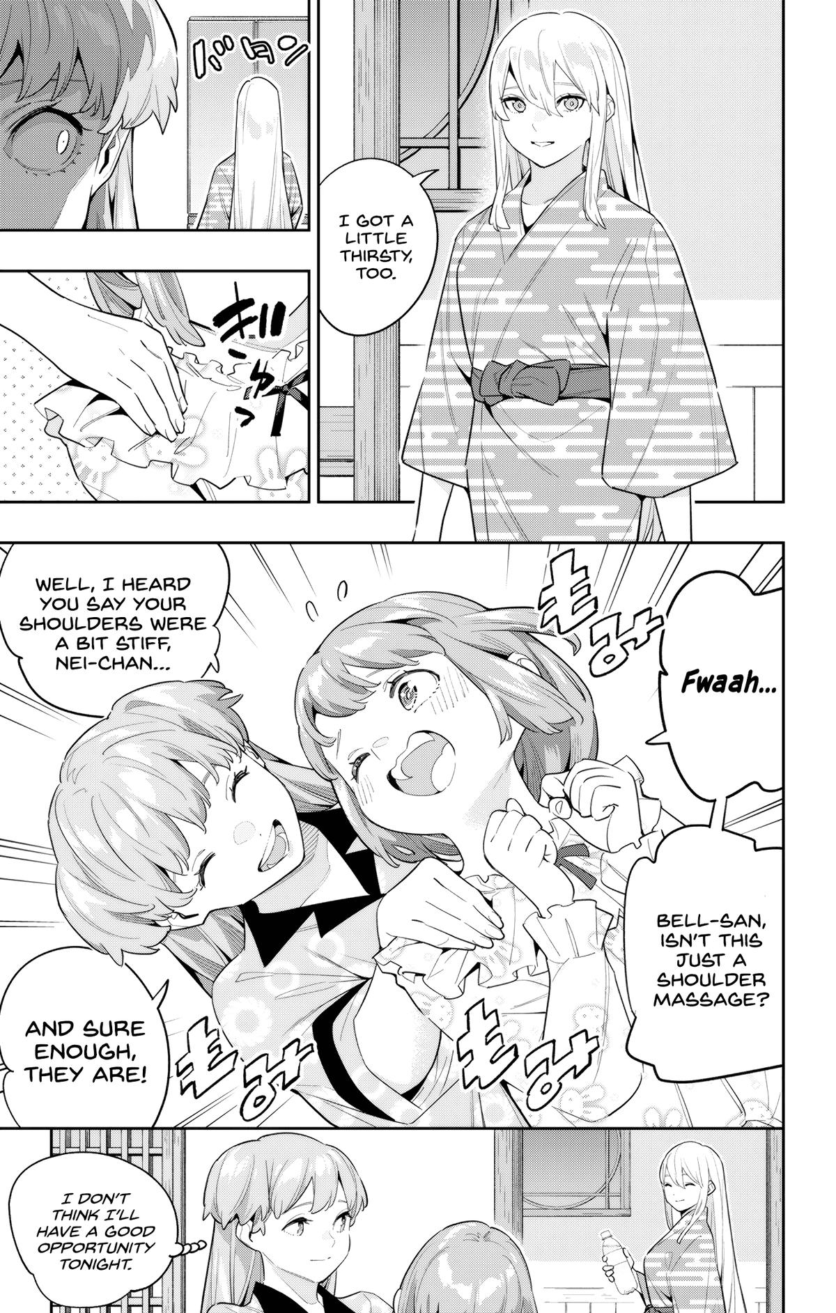 Read Chained Soldier Manga Online