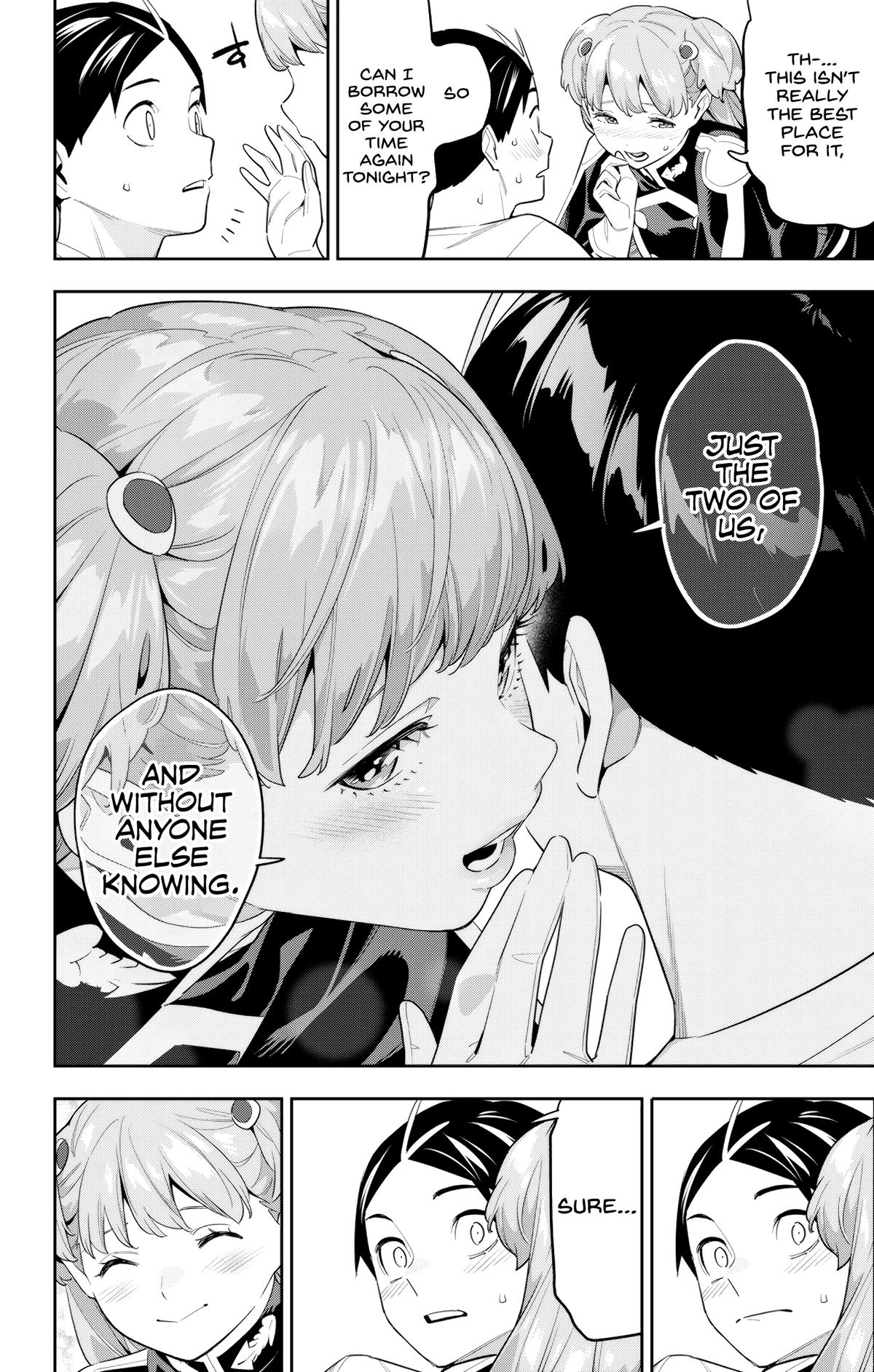 Read Chained Soldier Manga Online
