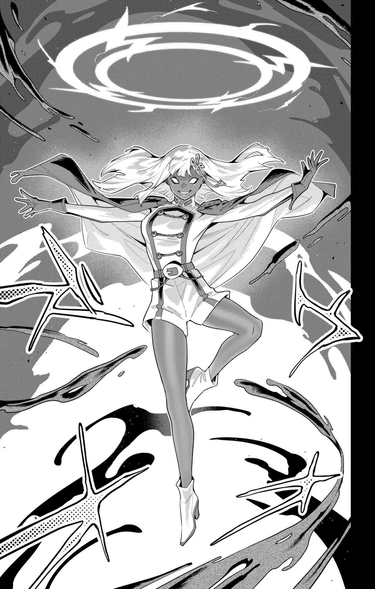 Read Chained Soldier Manga Online