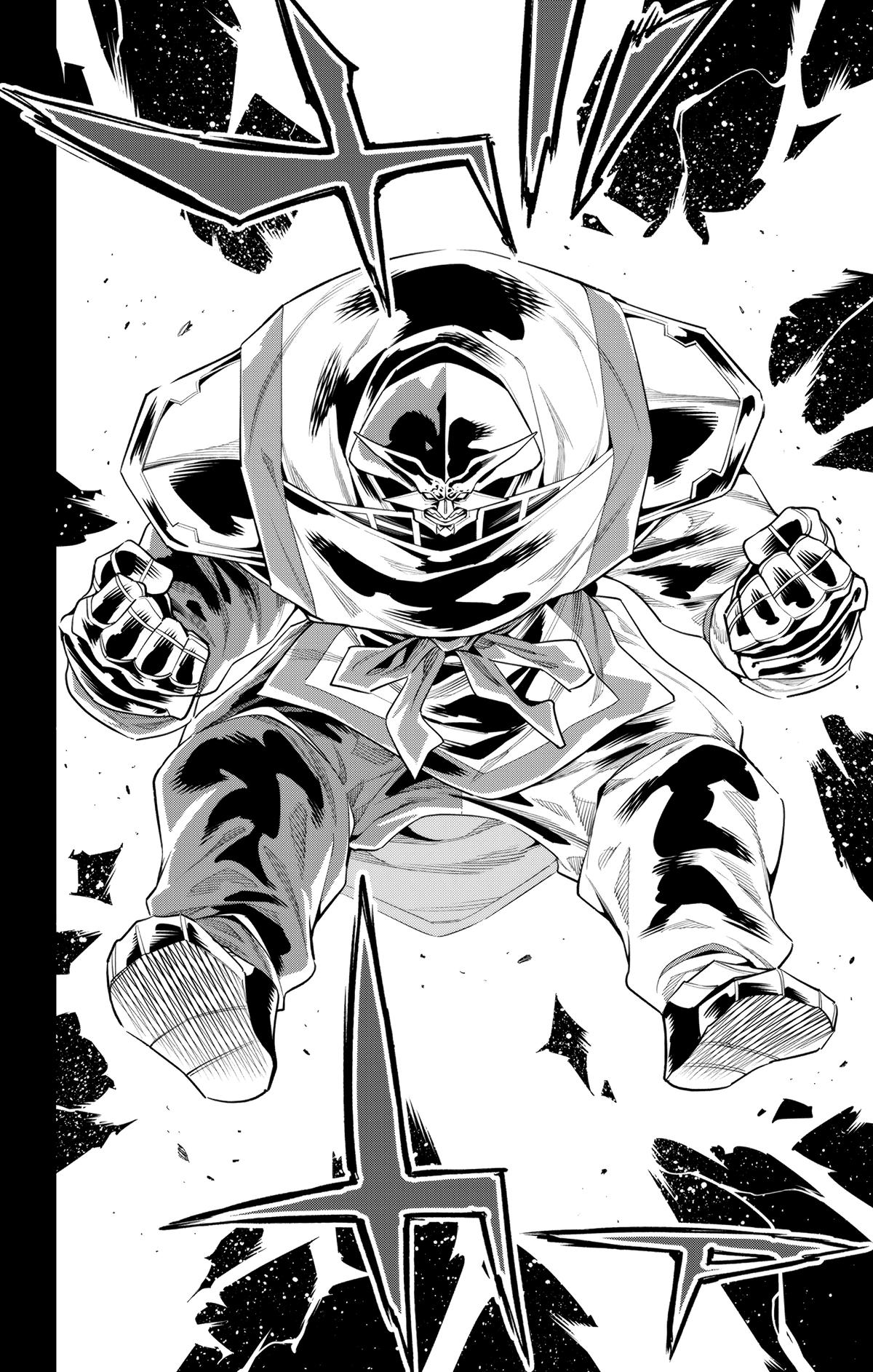 Read Chained Soldier Manga Online