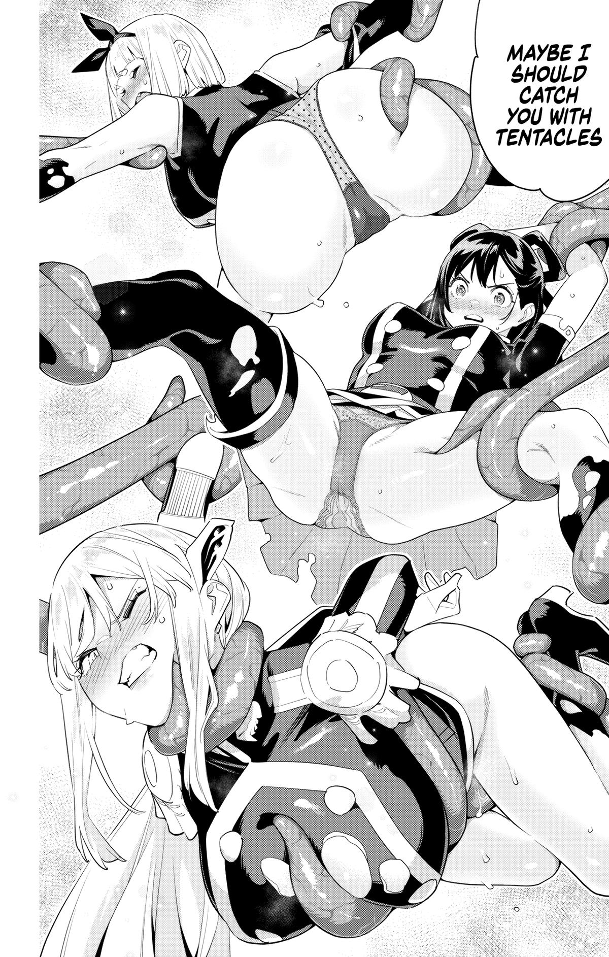 Read Chained Soldier Manga Online