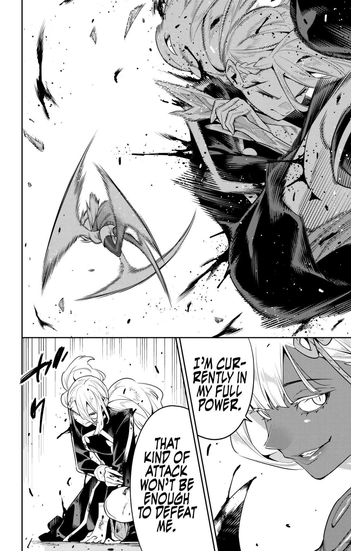Read Chained Soldier Manga Online