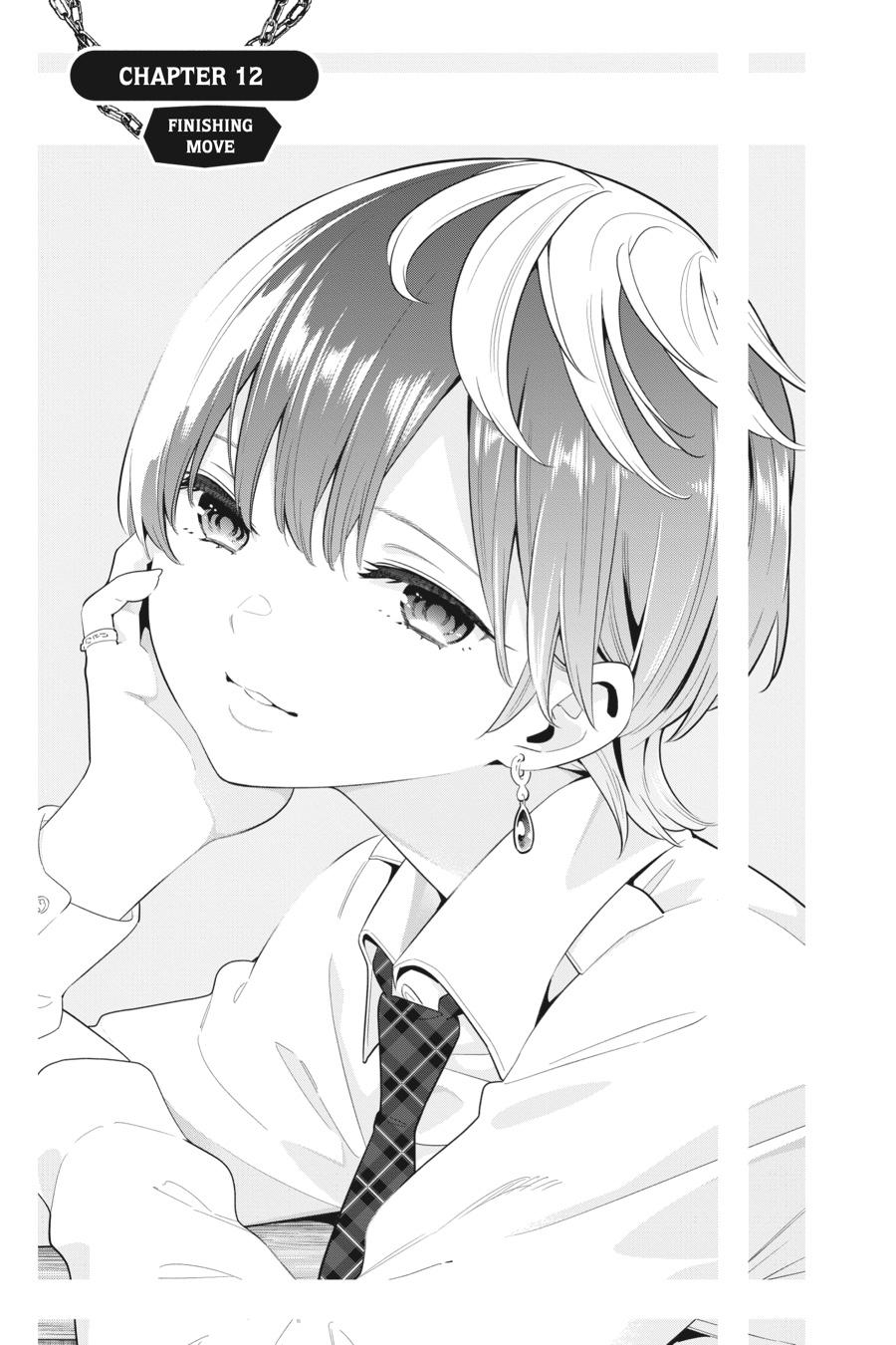 Read Chained Soldier Manga Online