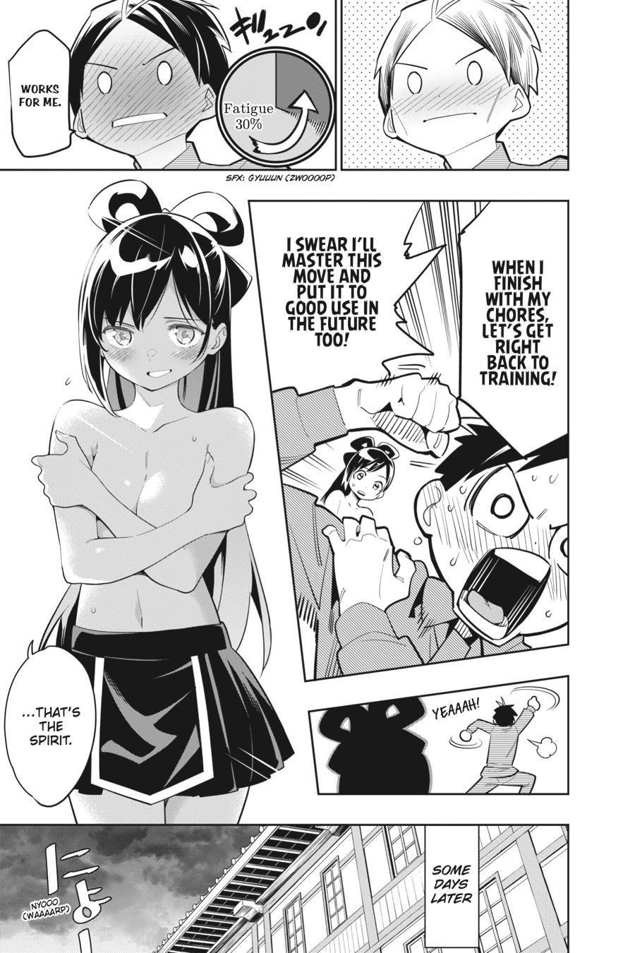 Read Chained Soldier Manga Online