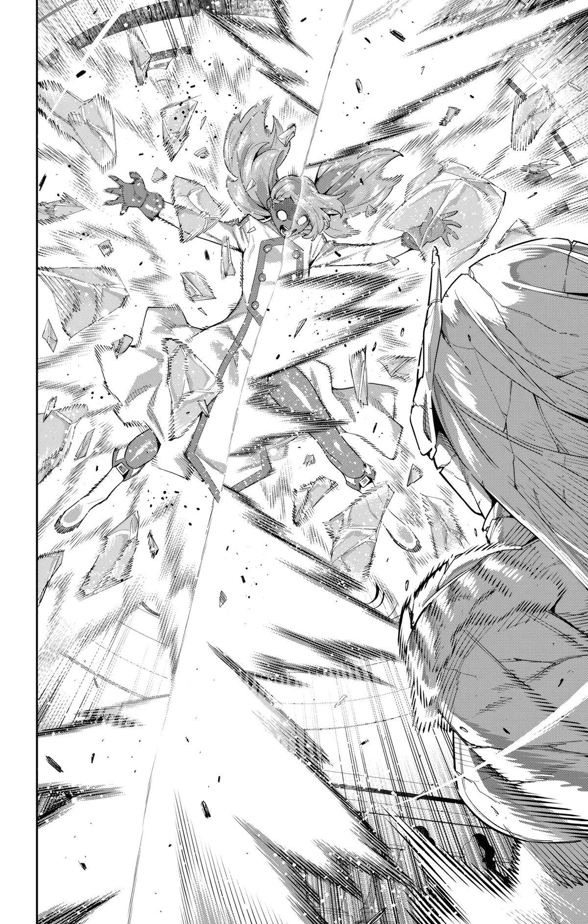 Read Chained Soldier Manga Online