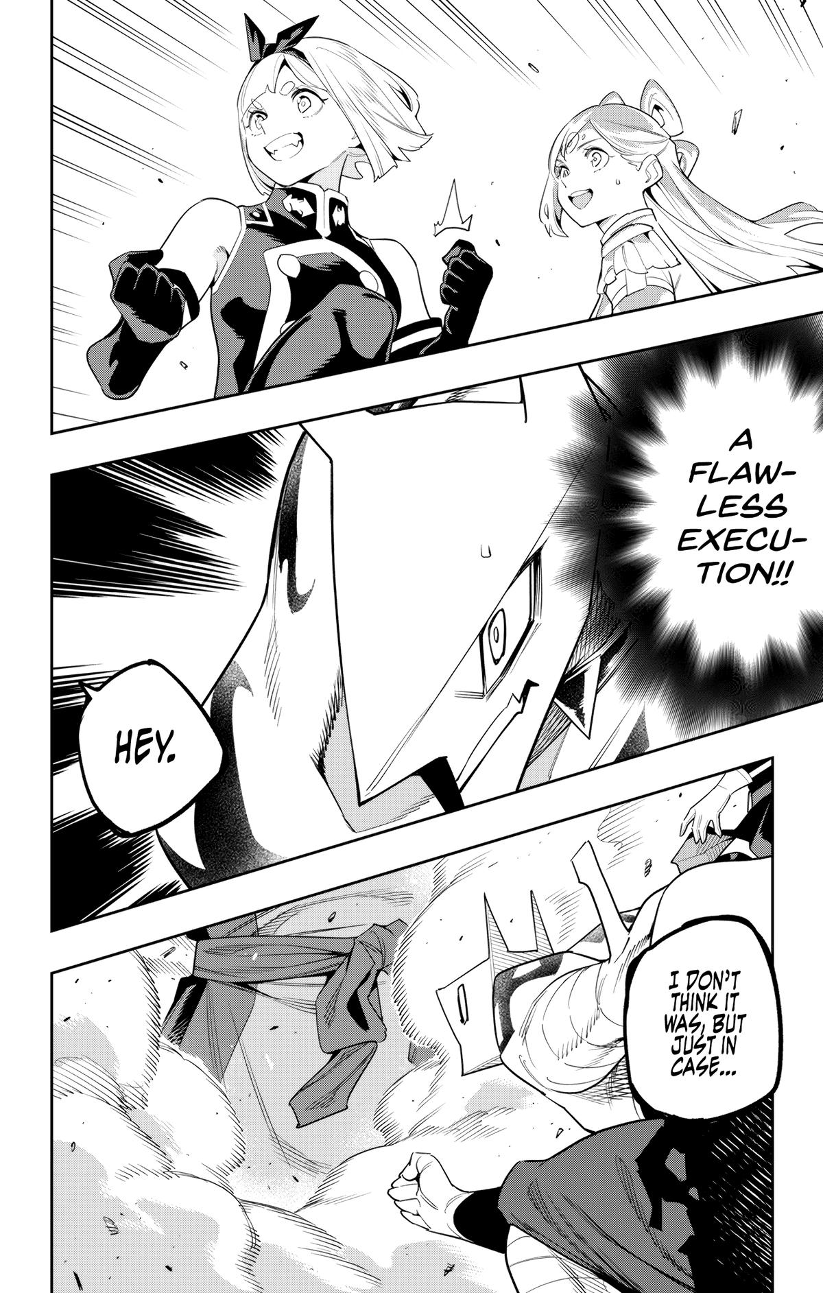 Read Chained Soldier Manga Online