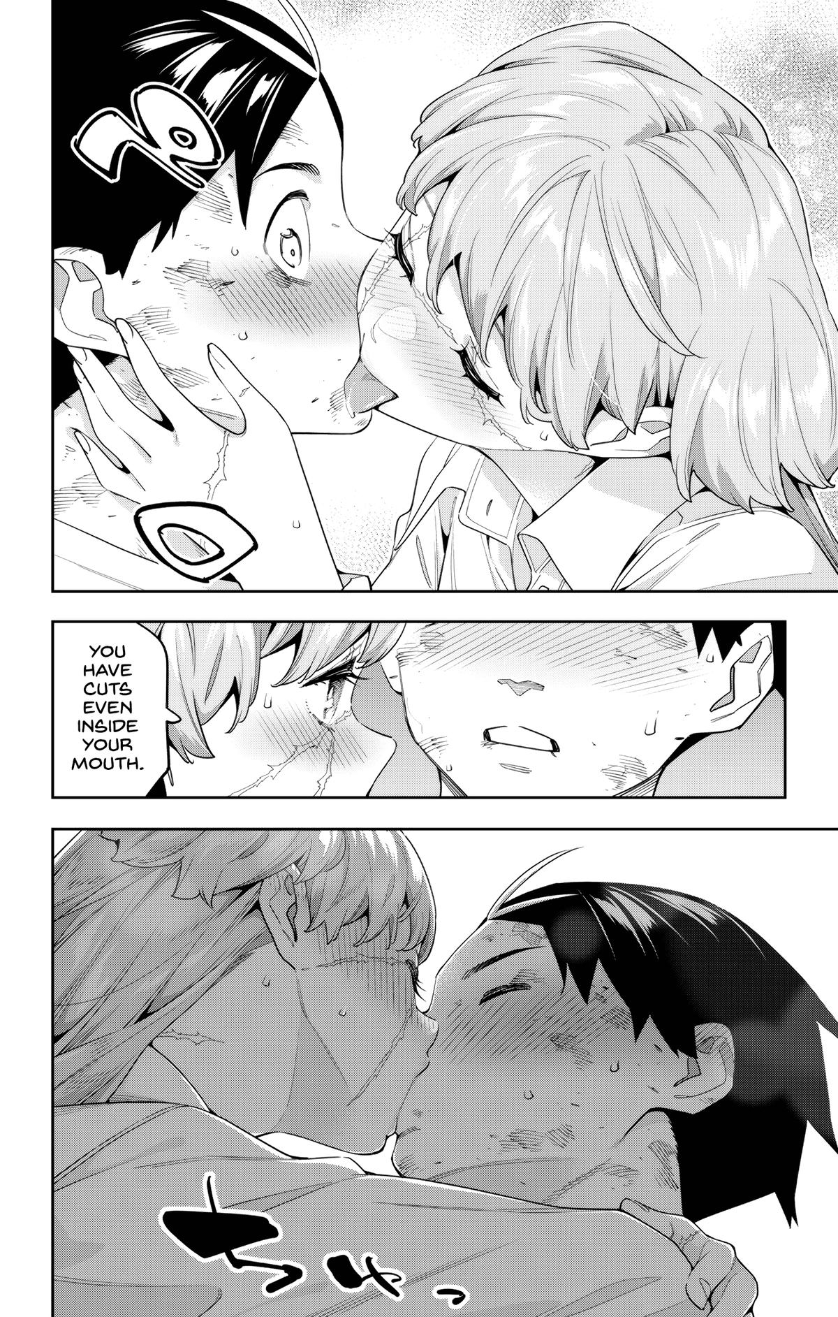 Read Chained Soldier Manga Online