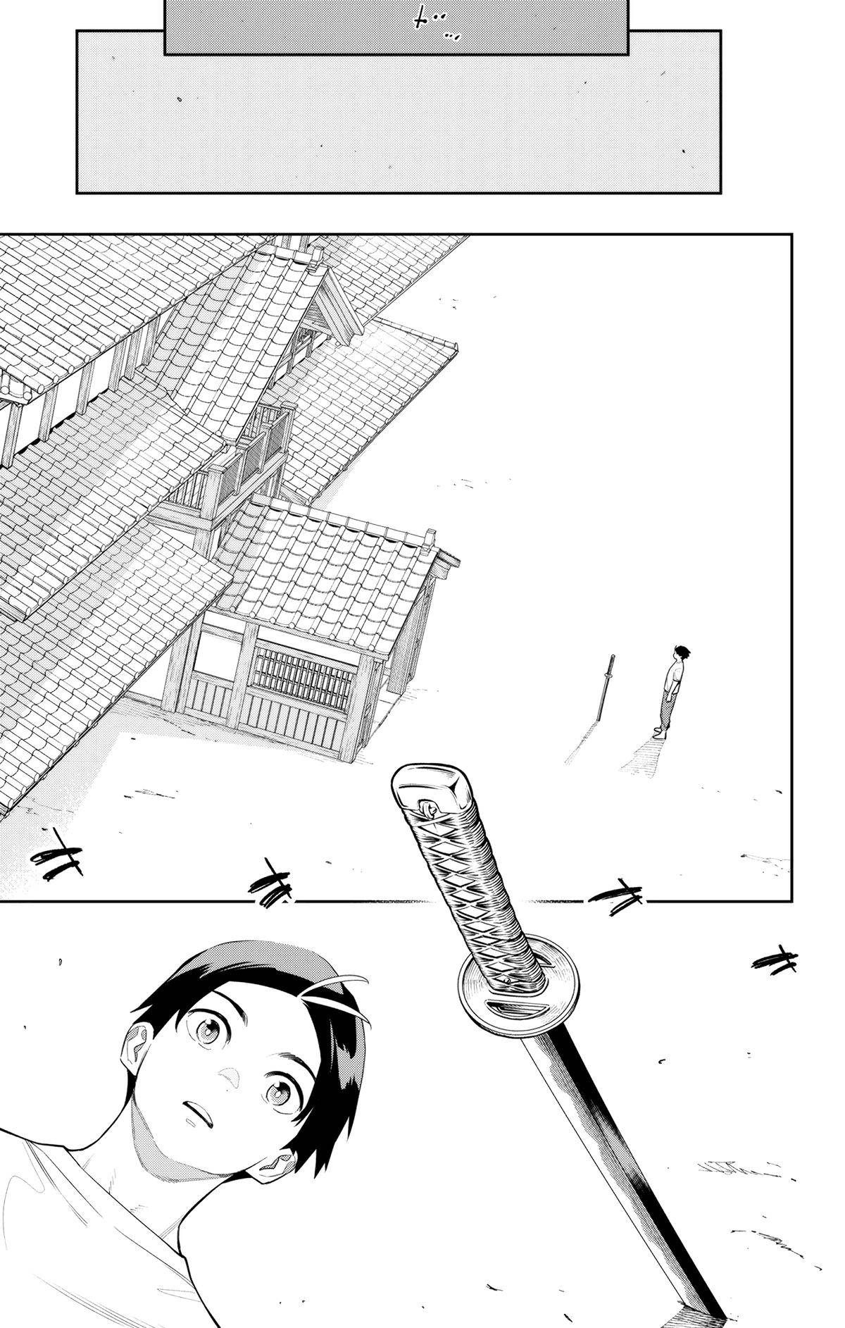 Read Chained Soldier Manga Online