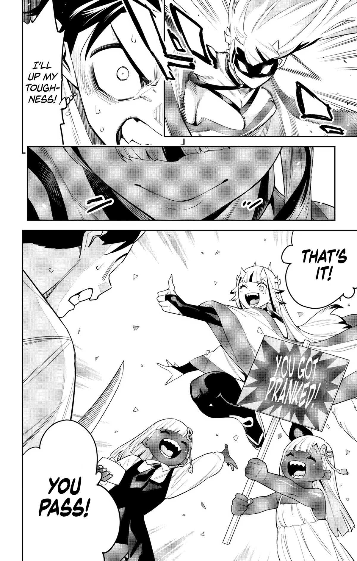 Read Chained Soldier Manga Online