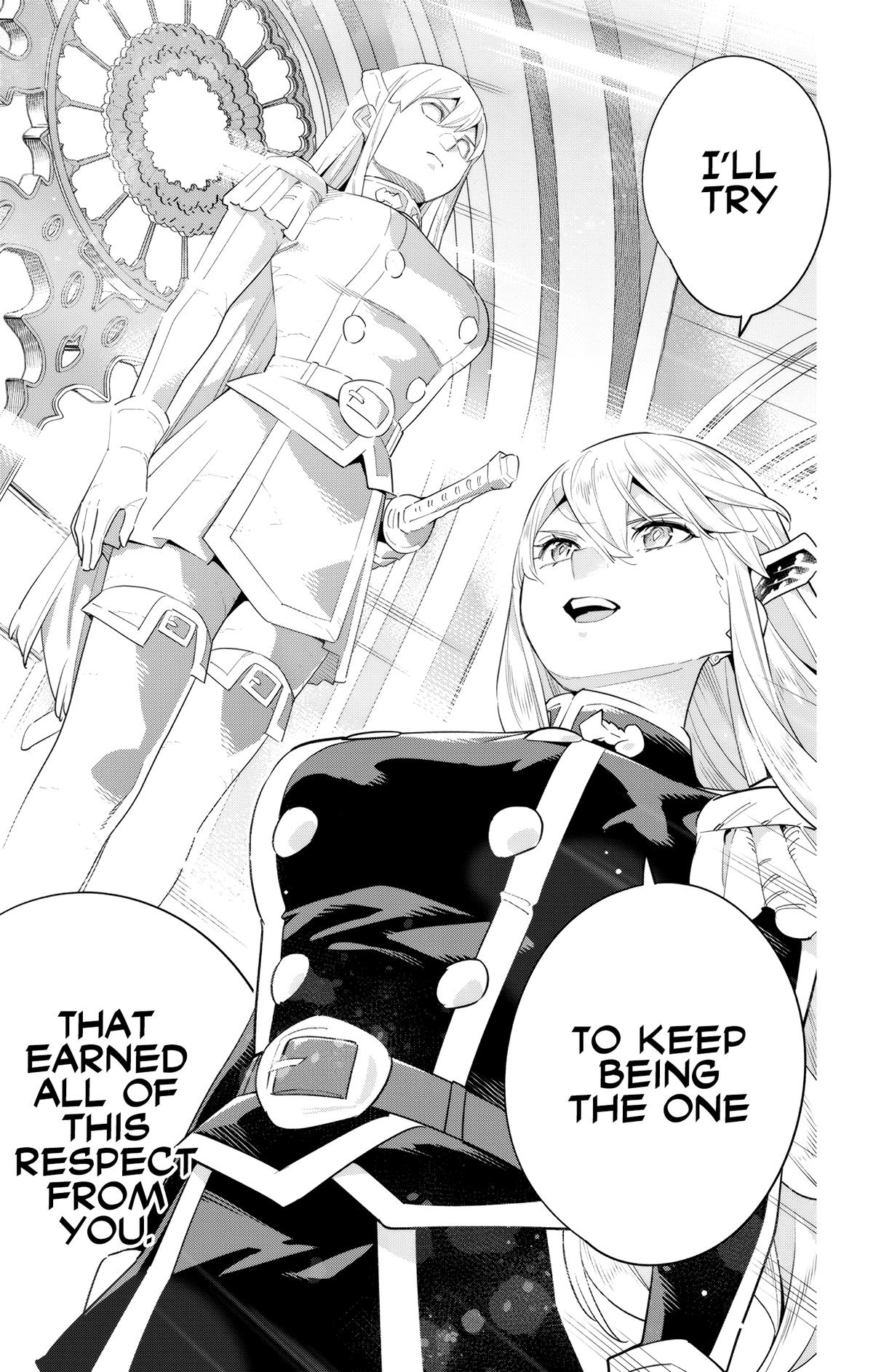 Read Chained Soldier Manga Online
